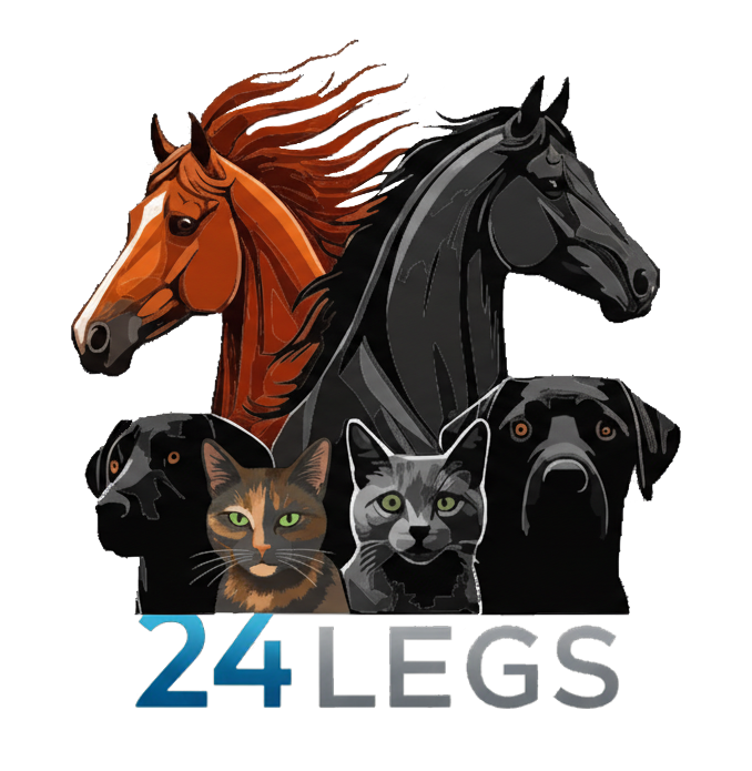 24 Legs